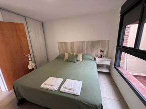 Moderno depto en Córdoba para 3 personas